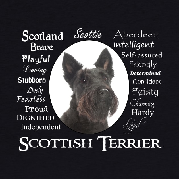 Scottie Traits by You Had Me At Woof